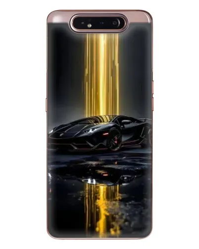 Чохол для Samsung Galaxy a80 2019 ( A805F ) з картинкою «Нічний Lamborghini драйв» Чохол для Samsung Galaxy a80 2019 ( A805F ) з картинкою «Нічний Lamborghini драйв»