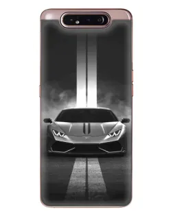 Чохол для Samsung Galaxy a80 2019 ( A805F ) з картинкою «Lamborghini симетрія доріг» Чохол для Samsung Galaxy a80 2019 ( A805F ) з картинкою «Lamborghini симетрія доріг»