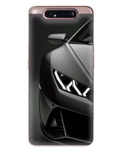 Чохол для Samsung Galaxy a80 2019 ( A805F ) з картинкою «Lamborghini фари деталізація» Чохол для Samsung Galaxy a80 2019 ( A805F ) з картинкою «Lamborghini фари деталізація»