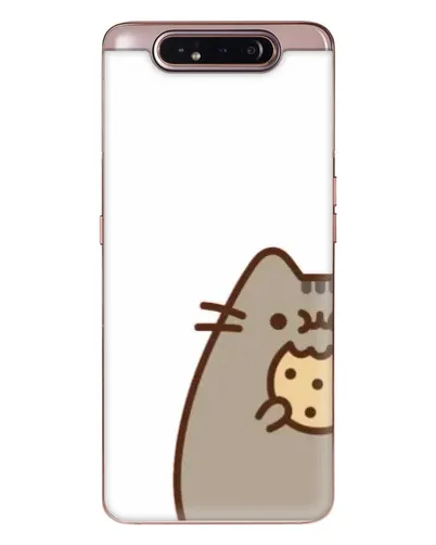 Чехол для Samsung Galaxy a80 2019 ( A805F ) с картинкой «Пушин с печеньем» Чехол для Samsung Galaxy a80 2019 ( A805F ) с картинкой «Пушин с печеньем»