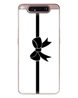Чехол для Samsung Galaxy a80 2019 ( A805F ) с картинкой «Вертикальный бант» Чехол для Samsung Galaxy a80 2019 ( A805F ) с картинкой «Вертикальный бант»