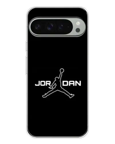 Чехол для Google Pixel 10 Pro XL с картинкой «Nike Pink Swirl»