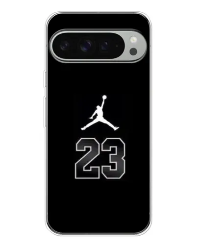 Чехол для Google Pixel 10 Pro XL с картинкой «Jordan Flight 23»