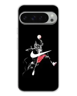 Чехол для Google Pixel 10 Pro XL с картинкой «Jordan Jumpman»