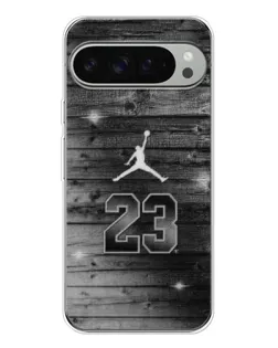 Чехол для Google Pixel 10 Pro XL с картинкой «Jordan Carbon 23»