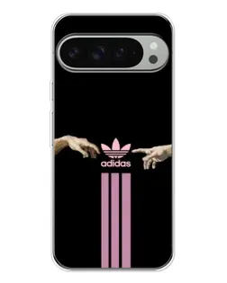Чехол для Google Pixel 10 Pro XL с картинкой «Adidas Hands»