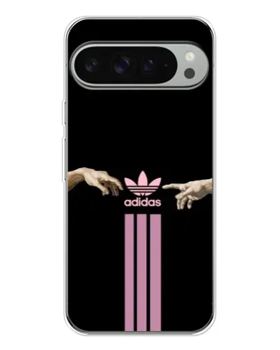 Чехол для Google Pixel 10 Pro XL с картинкой «Adidas Hands»