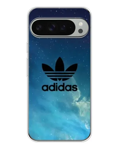 Чехол для Google Pixel 10 Pro XL с картинкой «Adidas Stone Logo»