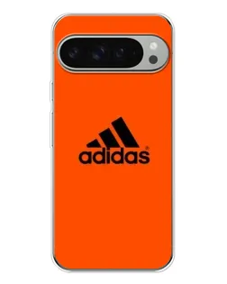 Чехол для Google Pixel 10 Pro XL с картинкой «Adidas Ukraine»