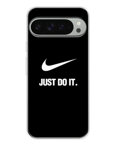 Чехол для Google Pixel 10 Pro XL с картинкой «Классический принт Nike»
