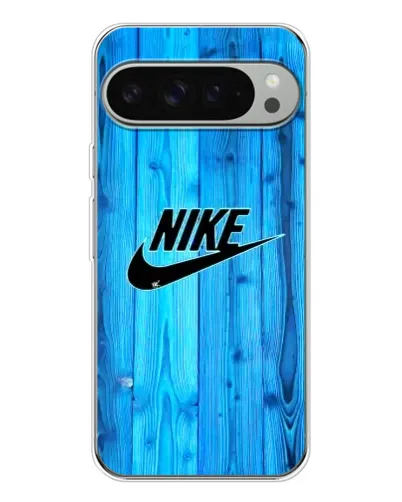 Чехол для Google Pixel 10 Pro XL с картинкой «Голубое дерево Nike»