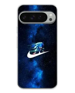Чехол для Google Pixel 10 Pro XL с картинкой «Звездный путь Nike»