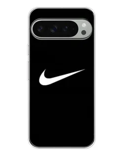 Чехол для Google Pixel 10 Pro XL с картинкой «Минималистический Найк»