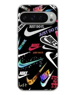 Чехол для Google Pixel 10 Pro XL с картинкой «Nike — роскошь»