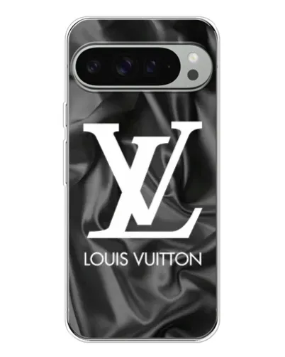 Чехол для Google Pixel 10 Pro XL с картинкой «Шелковый Louis Vuitton»