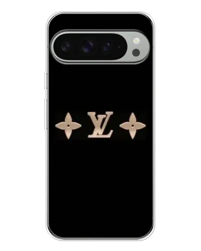 Чехол для Google Pixel 10 Pro XL с картинкой «Louis Vuitton — минимализм»