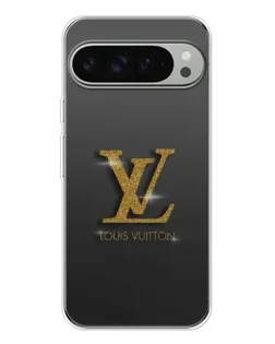 Чехол для Google Pixel 10 Pro XL с картинкой «Градиент Louis Vuitton»