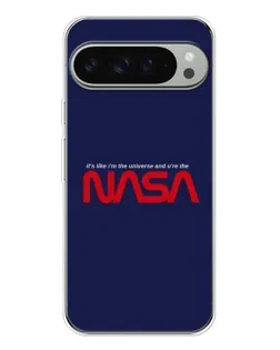 Чехол для Google Pixel 10 Pro XL с картинкой «NASA — глубокий космос»