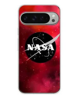 Чехол для Google Pixel 10 Pro XL с картинкой «NASA — красная туманность»
