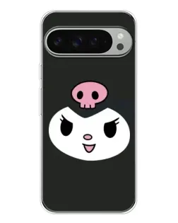 Чехол для Google Pixel 10 Pro XL с картинкой «Большая мордочка Куроми»