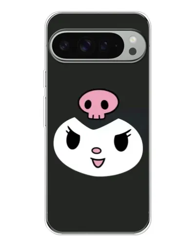 Чехол для Google Pixel 10 Pro XL с картинкой «Большая мордочка Куроми»