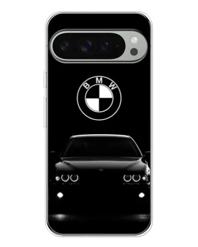 Чехол для Google Pixel 10 Pro XL с картинкой «BMW — взгляд из темноты»