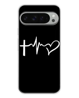 Чехол для Google Pixel 10 Pro XL с картинкой «Пульс веры»