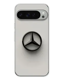 Чехол для Google Pixel 10 Pro XL с картинкой «Mercedes Maybach стиль»