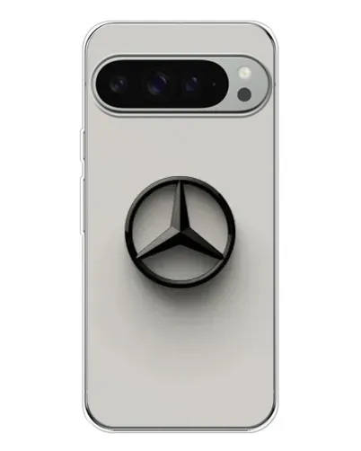 Чехол для Google Pixel 10 Pro XL с картинкой «Mercedes Maybach стиль»