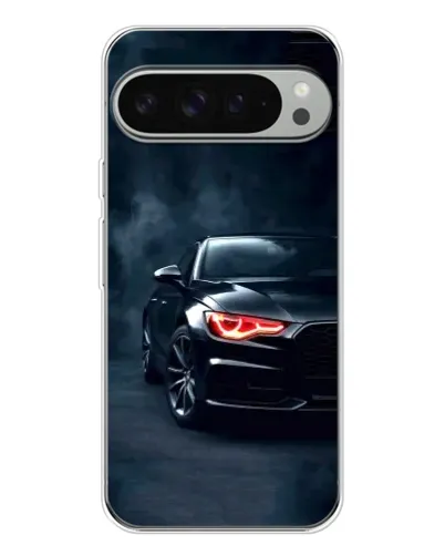 Чехол для Google Pixel 10 Pro XL с картинкой «Audi — хищный взгляд»