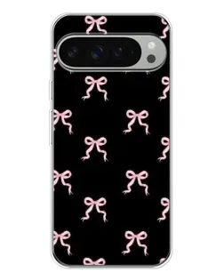 Чехол для Google Pixel 10 Pro XL с картинкой «Бант-цветок»