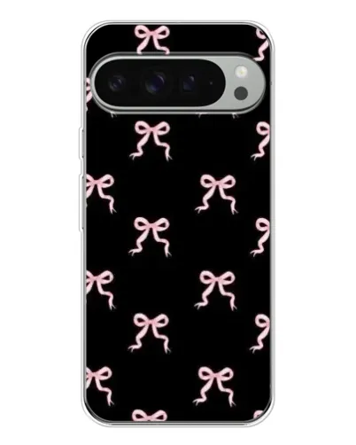 Чехол для Google Pixel 10 Pro XL с картинкой «Бант-цветок»
