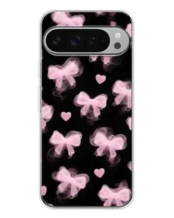 Чехол для Google Pixel 10 Pro XL с картинкой «Геометрия банта»