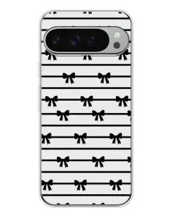 Чехол для Google Pixel 10 Pro XL с картинкой «Полосатый ритм»