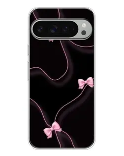 Чехол для Google Pixel 10 Pro XL с картинкой «Розовые ленты»