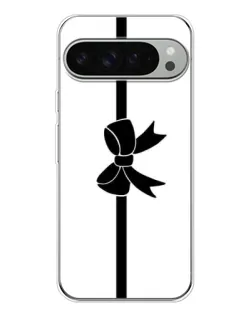 Чехол для Google Pixel 10 Pro XL с картинкой «Вертикальный бант»