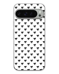 Чехол для Google Pixel 10 Pro XL с картинкой «Мини-бантики»