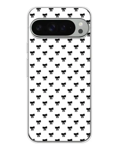 Чехол для Google Pixel 10 Pro XL с картинкой «Мини-бантики»