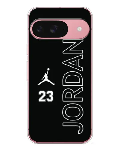 Чехол для Google Pixel 10 Pro с картинкой «Jordan Vertical»