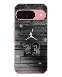 Чехол для Google Pixel 10 Pro с картинкой «Jordan Carbon 23»