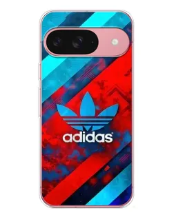 Чехол для Google Pixel 10 Pro с картинкой «Абстракция Adidas»