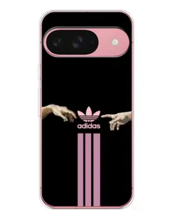 Чехол для Google Pixel 10 Pro с картинкой «Adidas Hands»