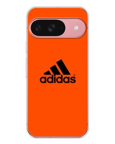 Чехол для Google Pixel 10 Pro с картинкой «Adidas Ukraine»
