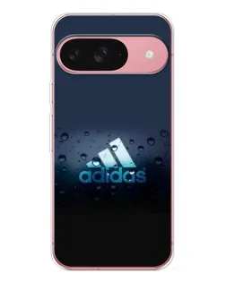 Чехол для Google Pixel 10 Pro с картинкой «Adidas Water Drops»