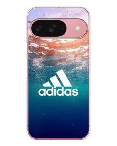 Чехол для Google Pixel 10 Pro с картинкой «Океанская глубина адидас»
