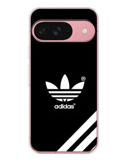 Чехол для Google Pixel 10 Pro с картинкой «Adidas с диагональными полосами»
