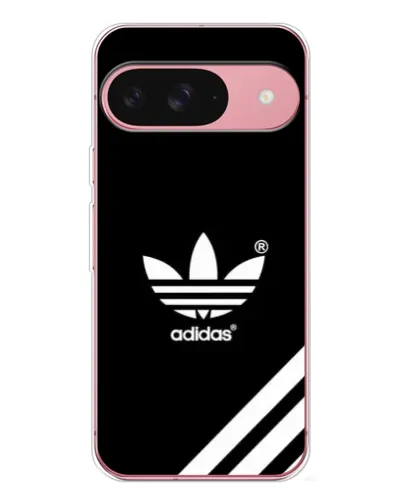 Чехол для Google Pixel 10 Pro с картинкой «Adidas с диагональными полосами»