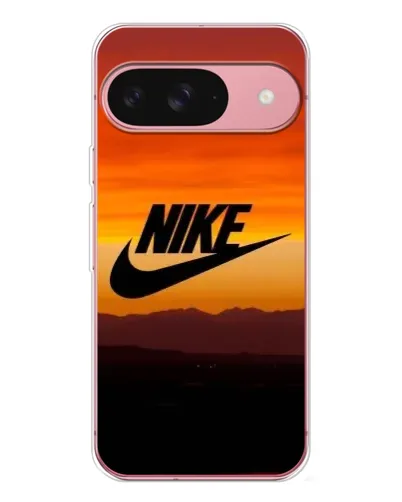 Чехол для Google Pixel 10 Pro с картинкой «Nike — вечерний горизонт»