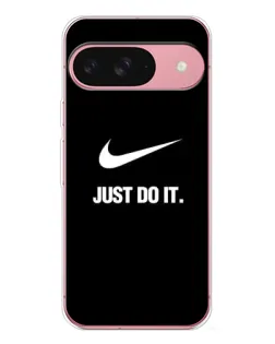 Чехол для Google Pixel 10 Pro с картинкой «Классический принт Nike»