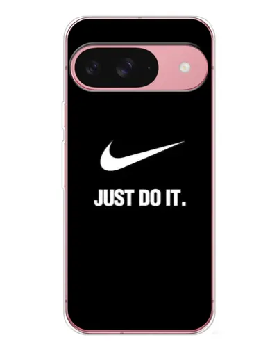 Чехол для Google Pixel 10 Pro с картинкой «Классический принт Nike»